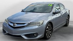 2016 Acura ILX Base