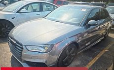 2016 Audi S3 2.0T quattro Premium Plus