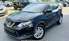 2018 Nissan Rogue Sport SL