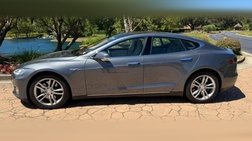 2013 Tesla Model S Base