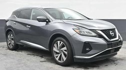 2020 Nissan Murano SL