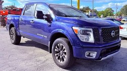 2019 Nissan Titan SV