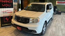 2015 Honda Pilot Touring