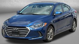 2018 Hyundai Elantra Value Edition