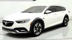 2019 Buick Regal TourX Essence