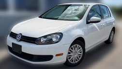 2011 Volkswagen Golf 2.5L