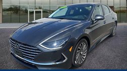 2023 Hyundai Sonata Hybrid Limited