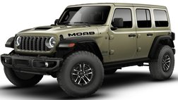 2026 Jeep Wrangler Moab 392