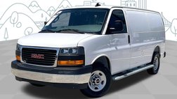 2025 GMC Savana 2500