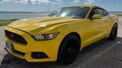 2016 Ford Mustang Base