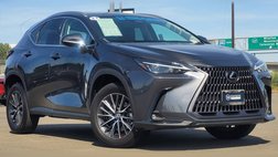 2022 Lexus NX 350 Base