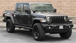 2020 Jeep Gladiator Sport S