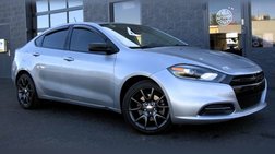 2015 Dodge Dart SE