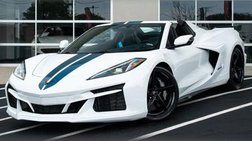 2024 Chevrolet Corvette E-Ray