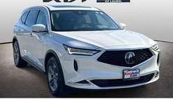 2023 Acura MDX SH-AWD