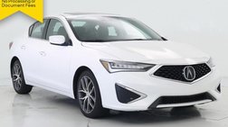 2022 Acura ILX w/Premium