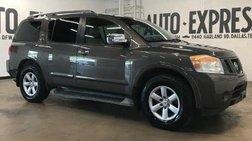 2015 Nissan Armada SV