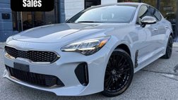 2022 Kia Stinger GT-Line