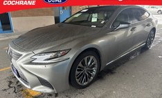 2019 Lexus LS 500 Base