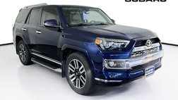2014 Toyota 4Runner Limited
