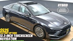 2025 Hyundai Sonata Hybrid Limited