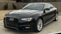 2016 Audi A5 2.0T quattro Premium Plus