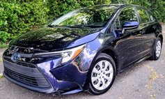 2023 Toyota Corolla Hybrid LE