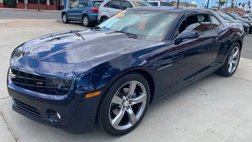 2012 Chevrolet Camaro LT