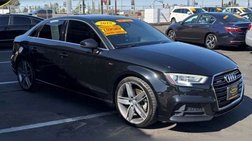 2018 Audi A3 2.0T quattro Premium Plus