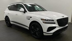 2026 Genesis GV80 3.5T Prestige Black