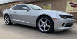 2015 Chevrolet Camaro LT