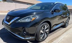 2023 Nissan Murano SL