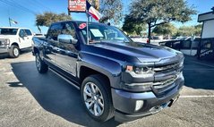 2018 Chevrolet Silverado 1500 LTZ Z71