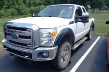 2011 Ford Super Duty F-250 XLT