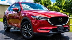 2018 Mazda CX-5 Grand Touring