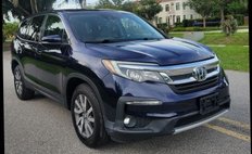 2020 Honda Pilot EX