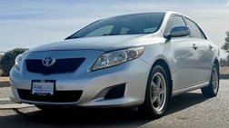 2009 Toyota Corolla Base