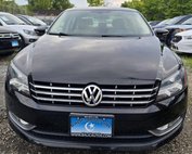 2012 Volkswagen Passat V6 SEL Premium
