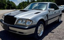 1998 Mercedes-Benz C-Class C 280