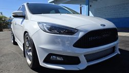 2016 Ford Focus ST