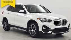 2022 BMW X1 sDrive28i