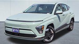 2024 Hyundai Kona Electric SE