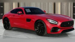 2020 Mercedes-Benz AMG GT Base