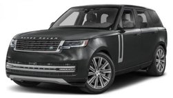 2025 Land Rover Range Rover P400 SE