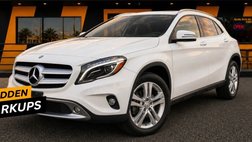 2017 Mercedes-Benz GLA-Class GLA 250 4MATIC