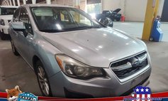 2012 Subaru Impreza 2.0i Premium