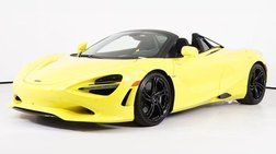 2027 McLaren 750S Spider Base