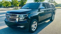2015 Chevrolet Suburban Shield LTZ