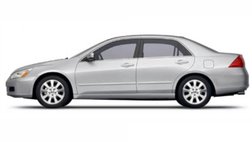 2007 Honda Accord EX-L V-6