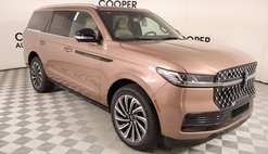 2026 Lincoln Navigator Black Label